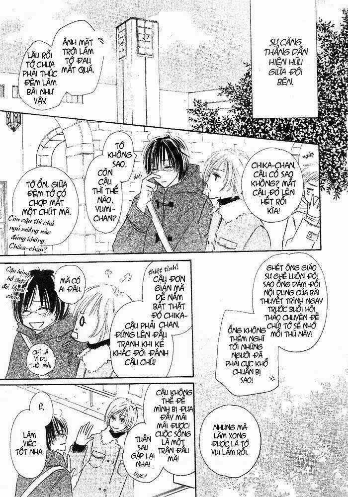 Overdose Chapter 2 trang 15