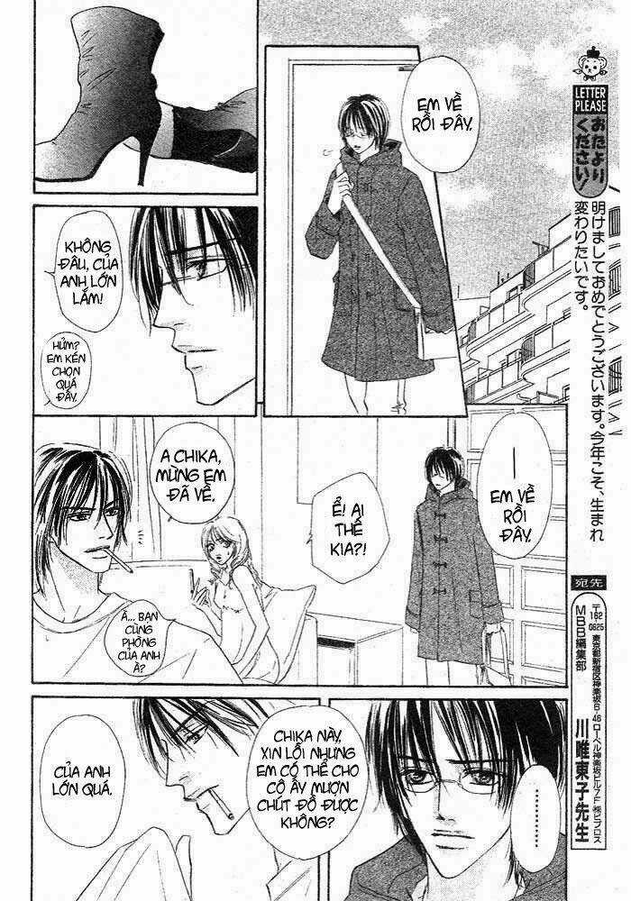 Overdose Chapter 2 trang 16