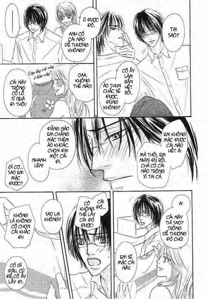 Overdose Chapter 2 trang 17