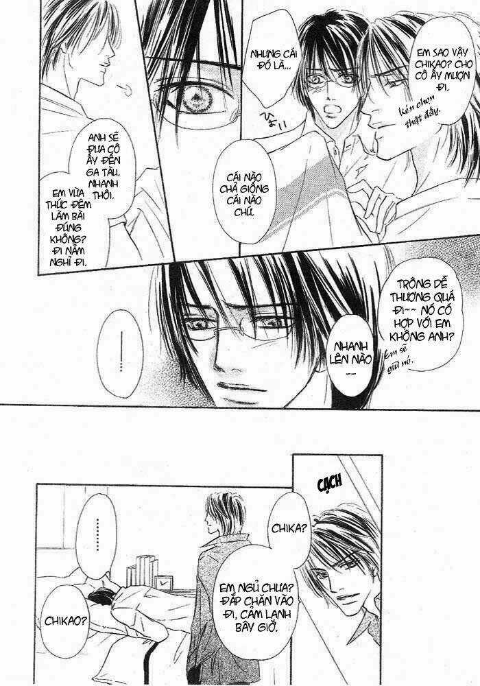 Overdose Chapter 2 trang 18