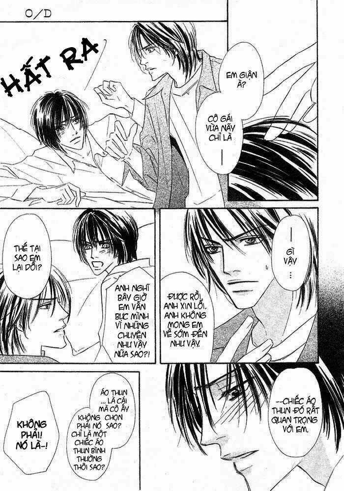 Overdose Chapter 2 trang 19