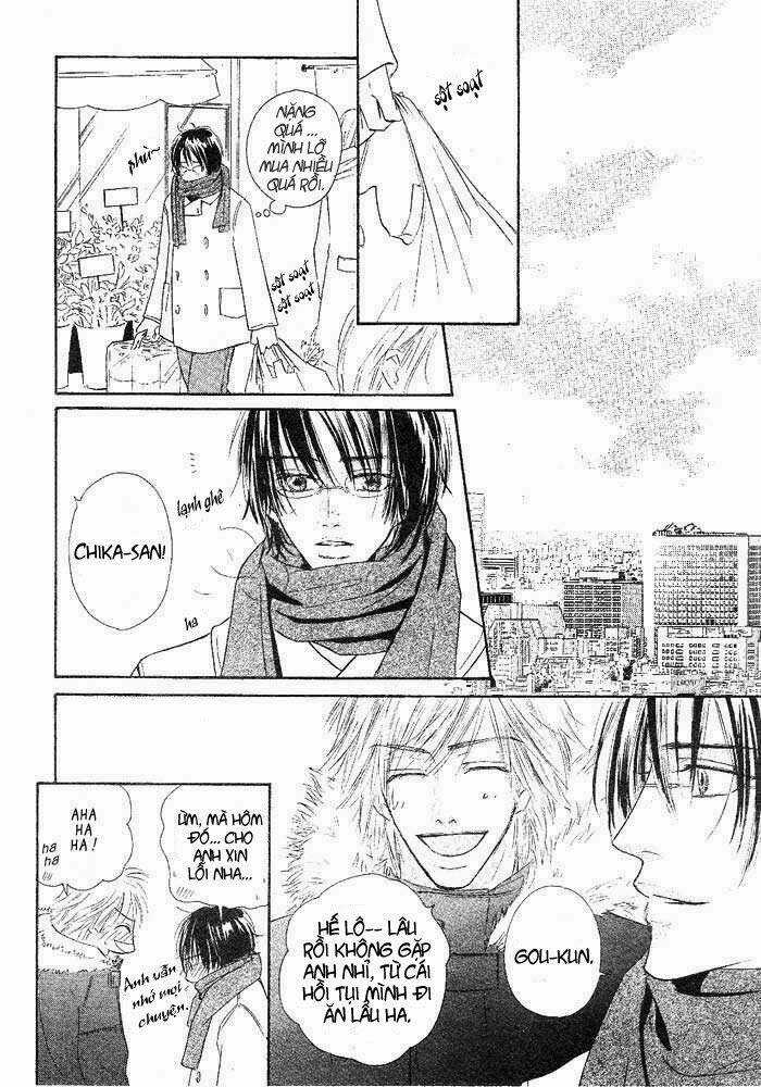 Overdose Chapter 2 trang 2