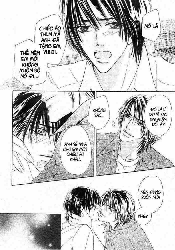 Overdose Chapter 2 trang 20