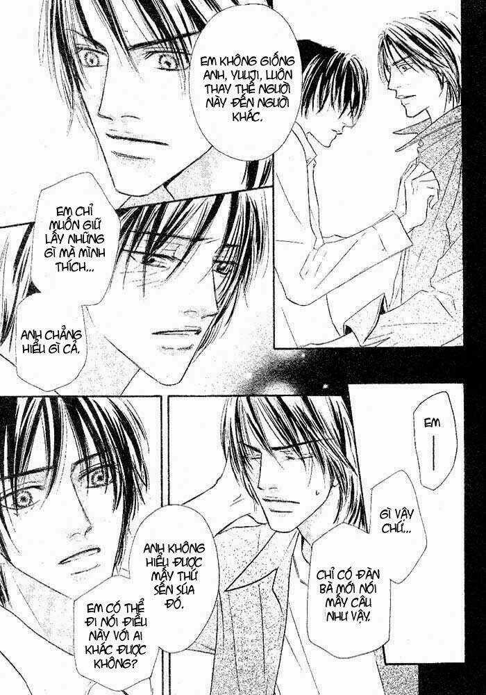 Overdose Chapter 2 trang 21