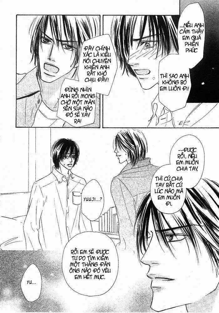 Overdose Chapter 2 trang 22