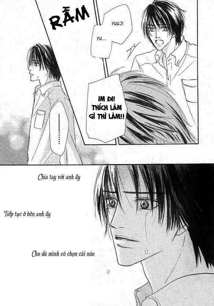 Overdose Chapter 2 trang 23