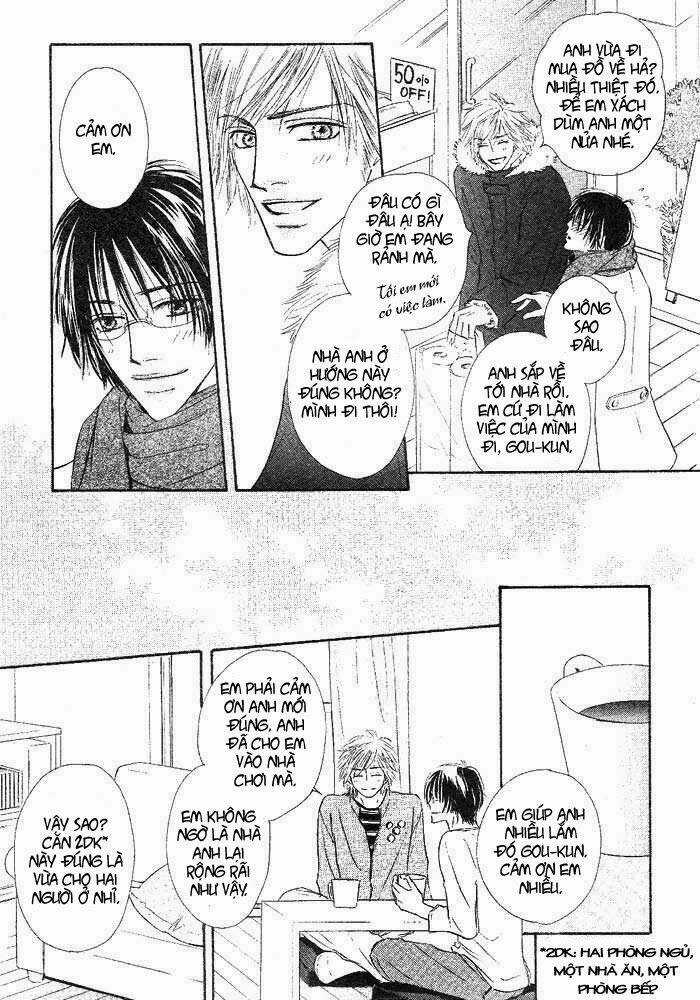 Overdose Chapter 2 trang 3