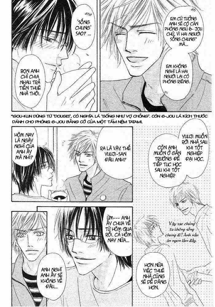 Overdose Chapter 2 trang 4