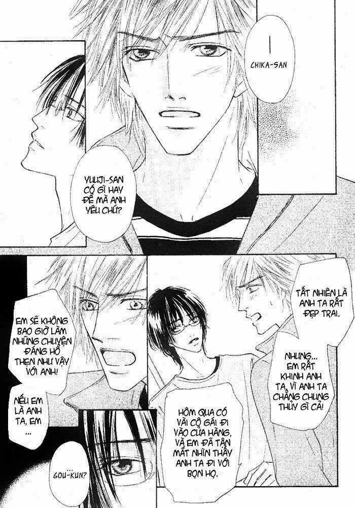 Overdose Chapter 2 trang 5