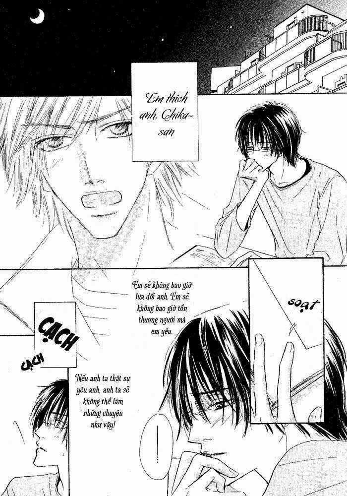 Overdose Chapter 2 trang 7