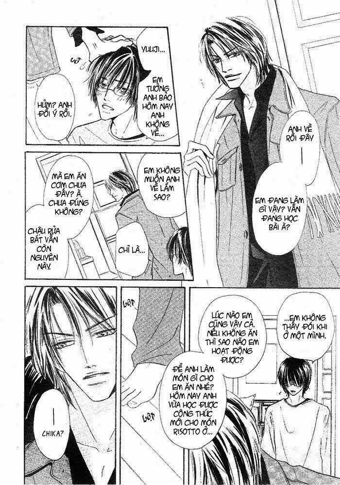 Overdose Chapter 2 trang 8