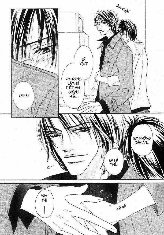 Overdose Chapter 2 trang 9