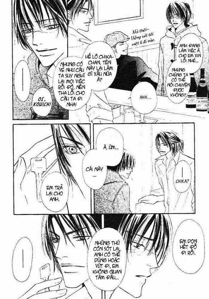 Overdose Chapter 3 trang 10