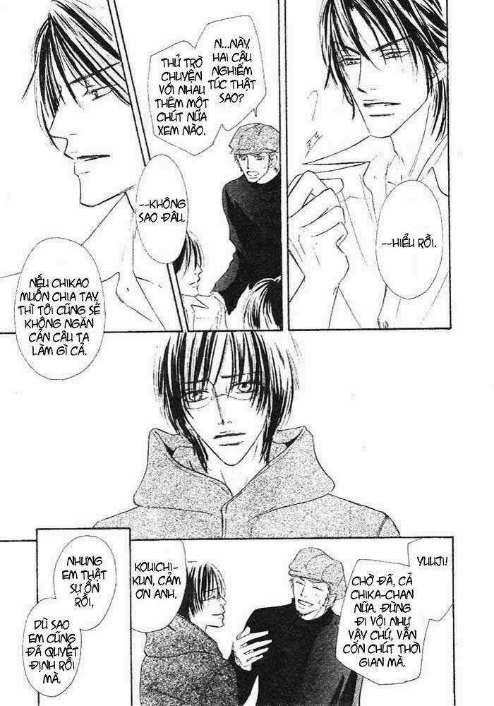 Overdose Chapter 3 trang 11