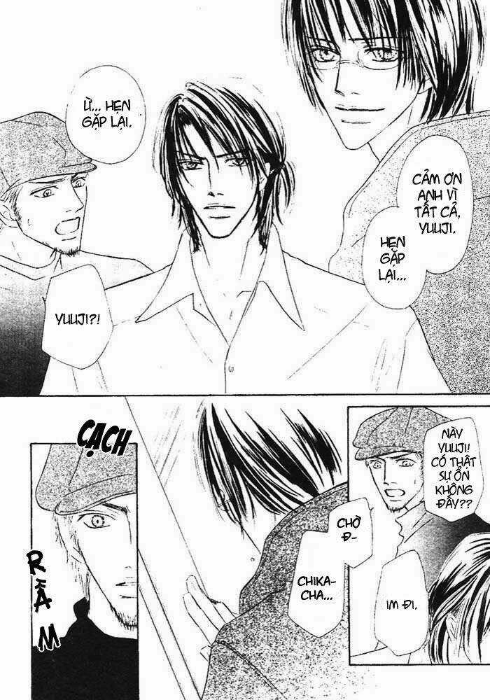 Overdose Chapter 3 trang 12