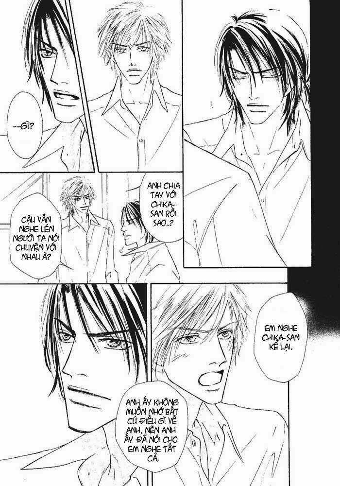 Overdose Chapter 3 trang 13