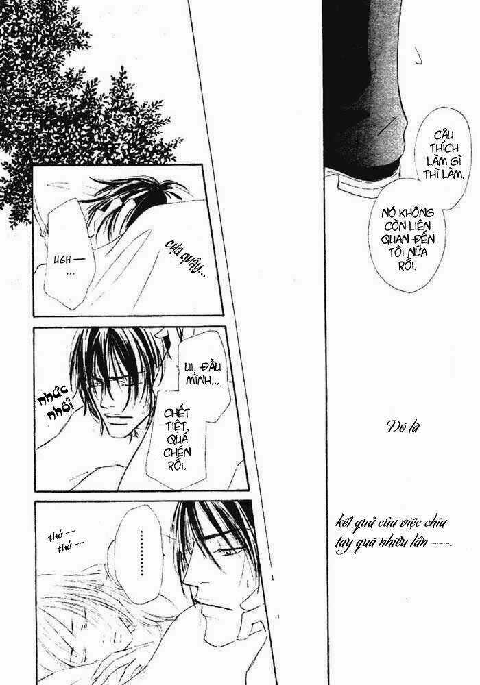 Overdose Chapter 3 trang 14