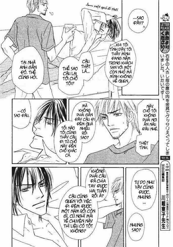 Overdose Chapter 3 trang 16