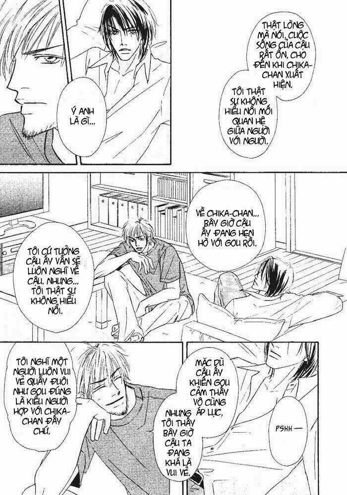 Overdose Chapter 3 trang 17