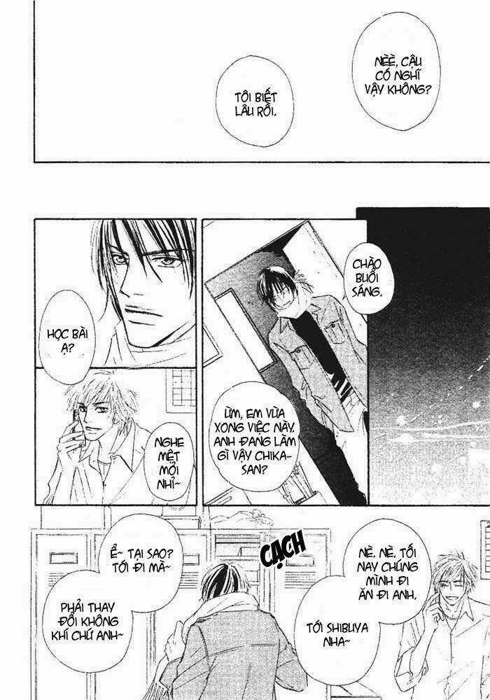 Overdose Chapter 3 trang 18