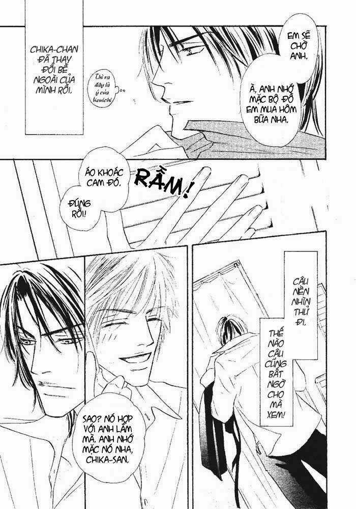 Overdose Chapter 3 trang 19