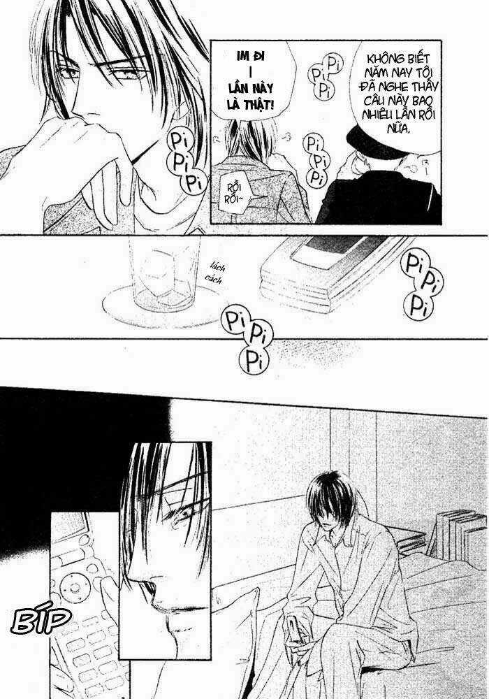 Overdose Chapter 3 trang 2