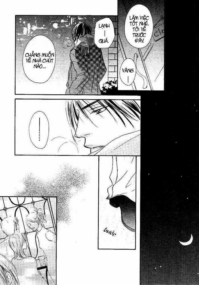 Overdose Chapter 3 trang 20