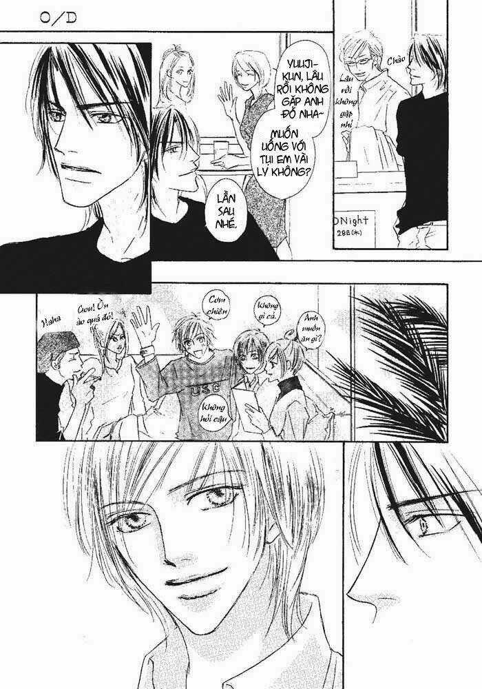 Overdose Chapter 3 trang 21