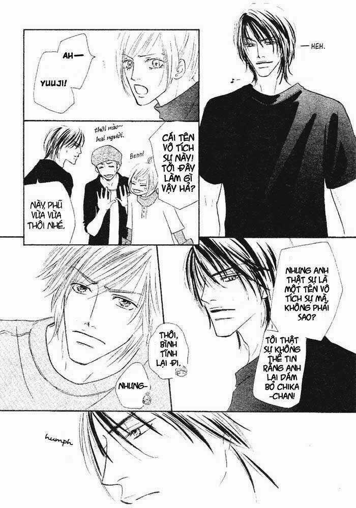 Overdose Chapter 3 trang 22