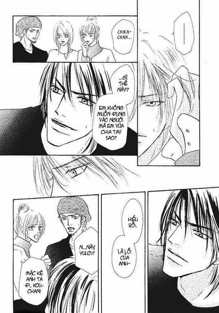 Overdose Chapter 3 trang 24