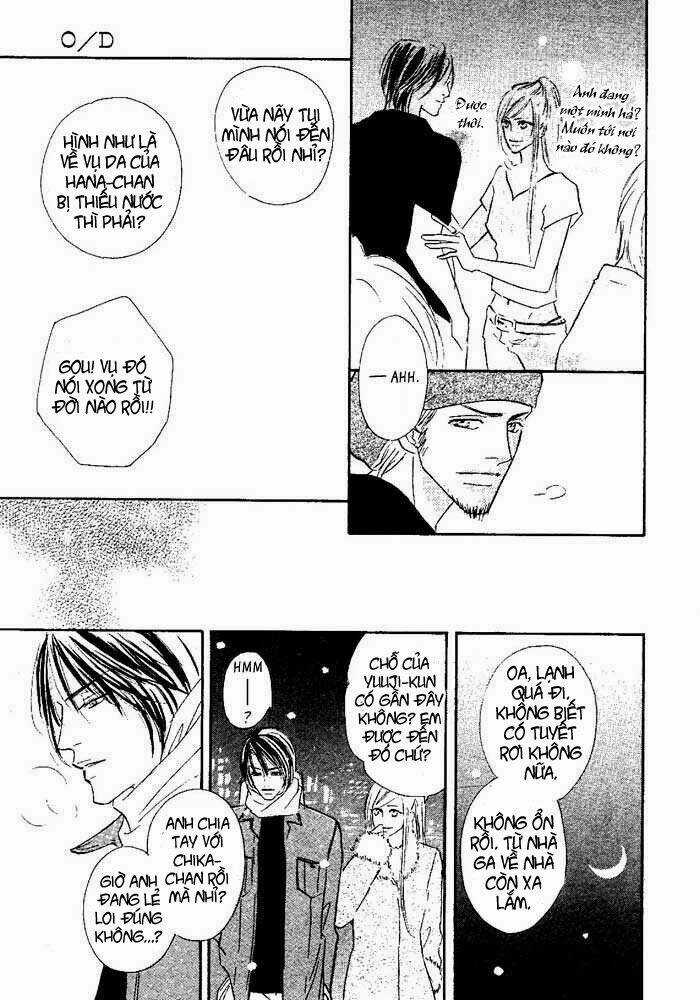 Overdose Chapter 3 trang 25