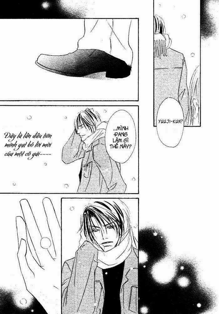 Overdose Chapter 3 trang 26