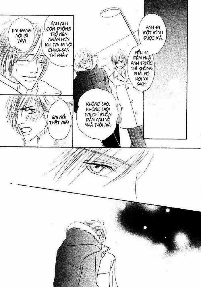 Overdose Chapter 3 trang 27