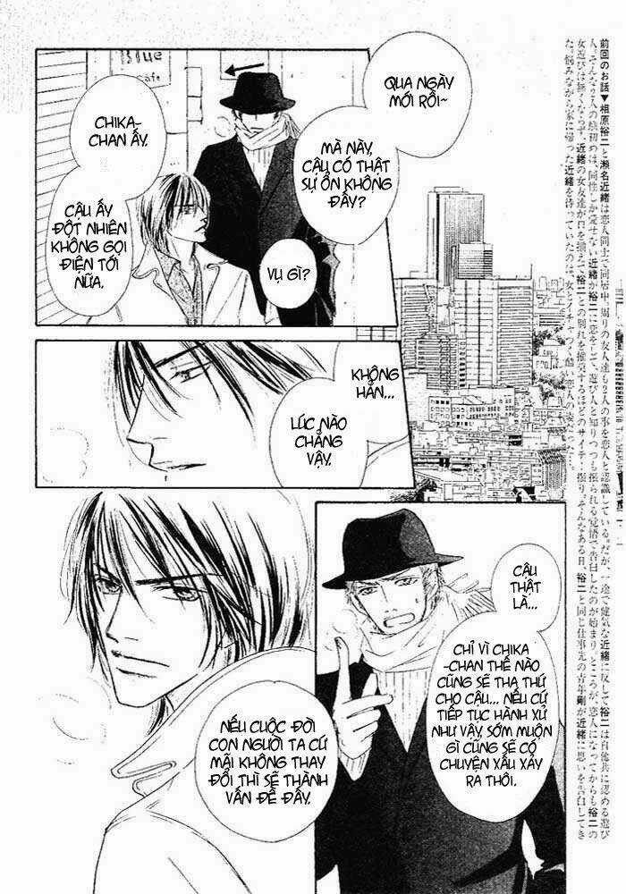 Overdose Chapter 3 trang 4