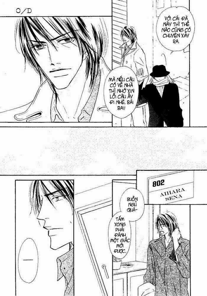 Overdose Chapter 3 trang 5