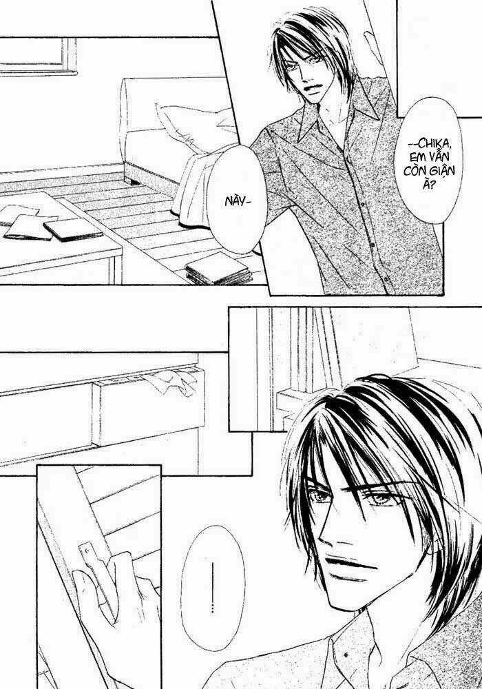 Overdose Chapter 3 trang 6