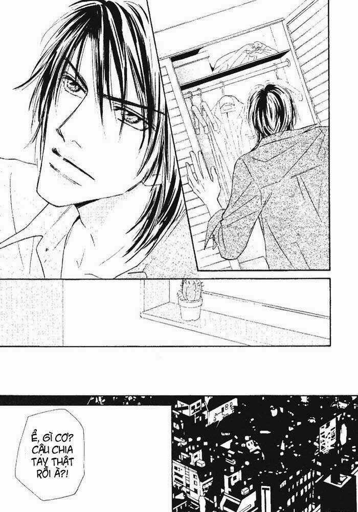 Overdose Chapter 3 trang 7