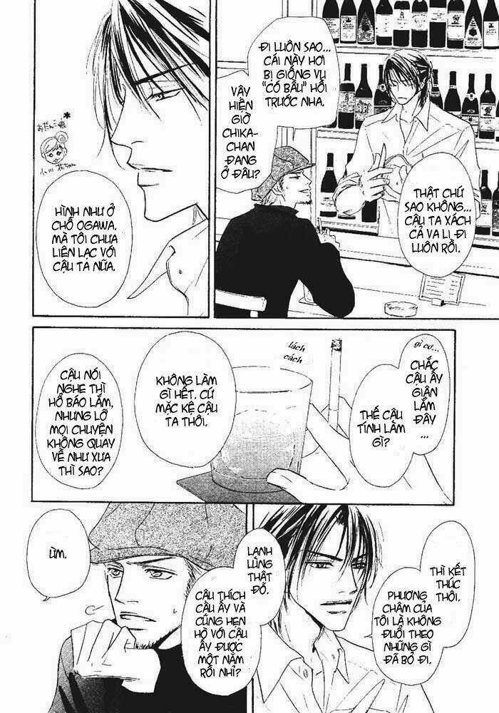 Overdose Chapter 3 trang 8