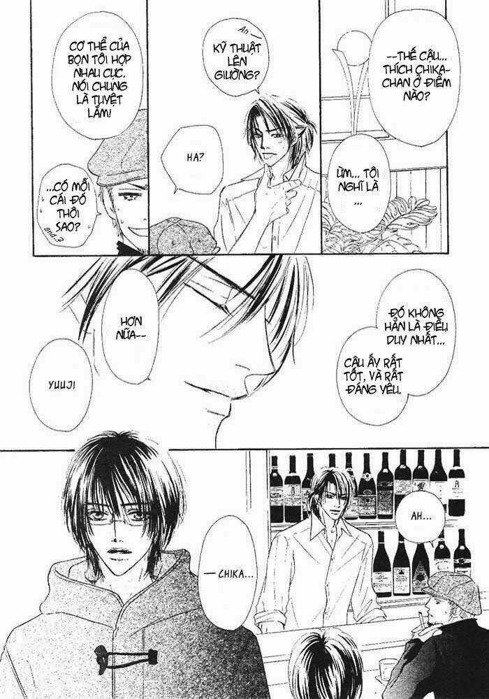 Overdose Chapter 3 trang 9