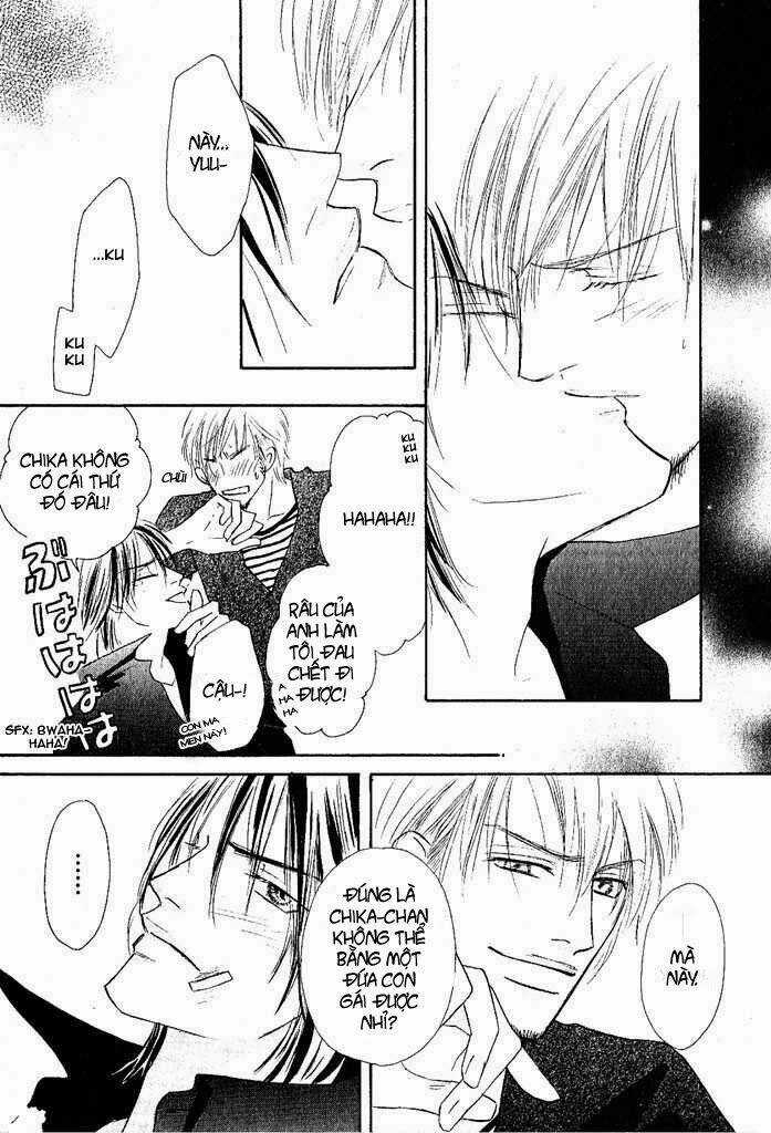 Overdose Chapter 4 trang 10