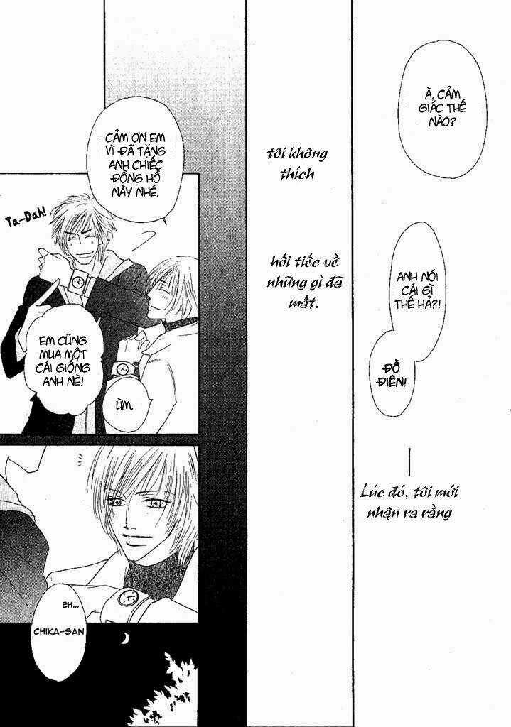 Overdose Chapter 4 trang 11