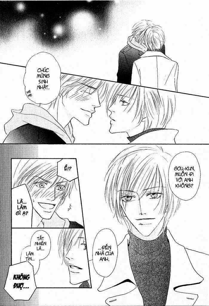 Overdose Chapter 4 trang 12