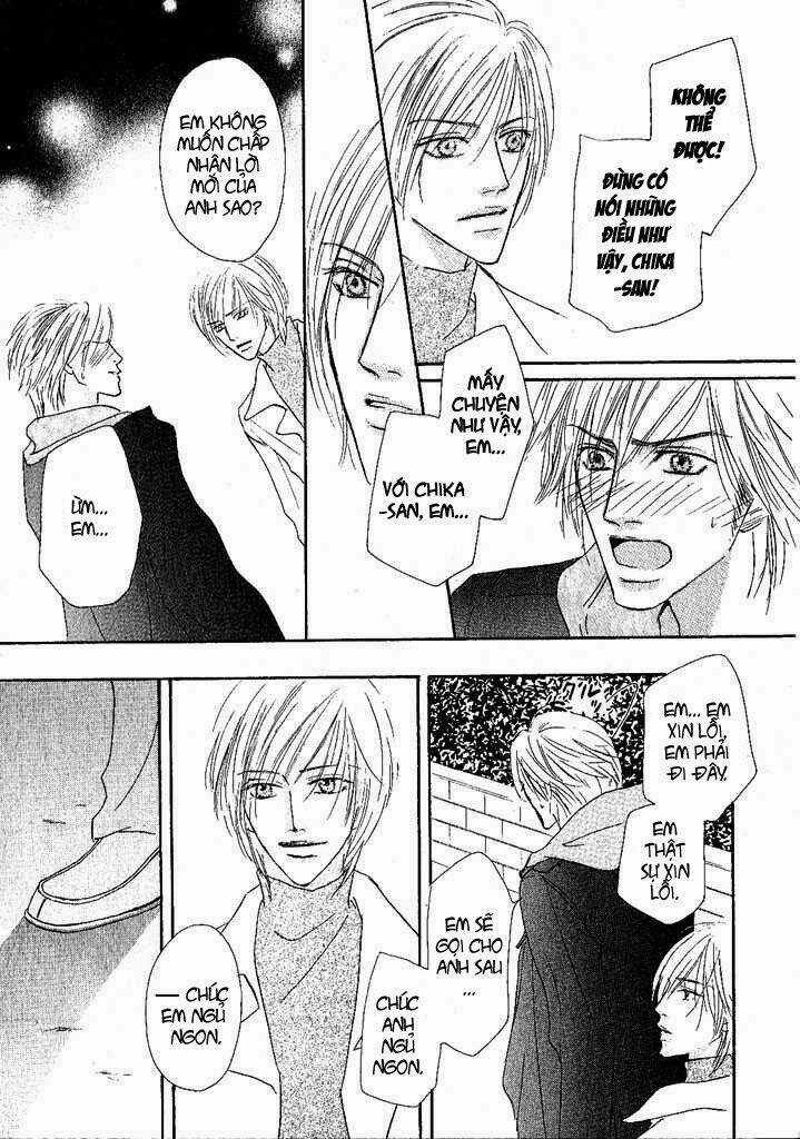 Overdose Chapter 4 trang 13