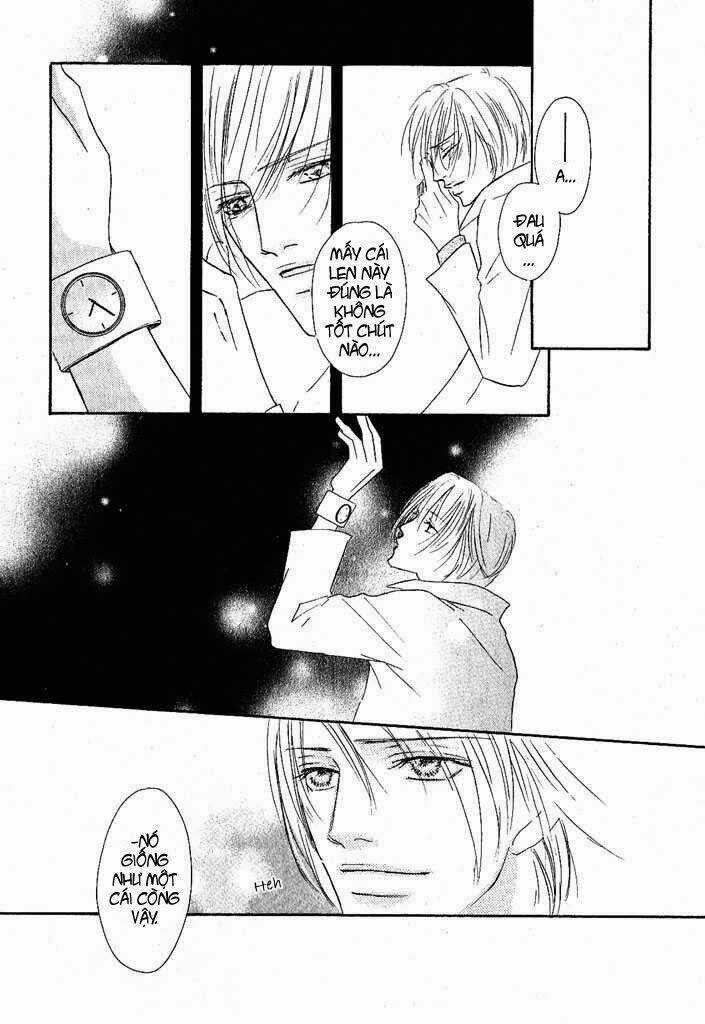 Overdose Chapter 4 trang 14