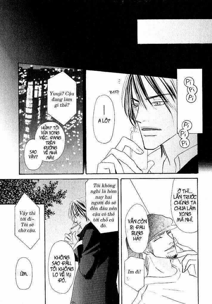 Overdose Chapter 4 trang 15