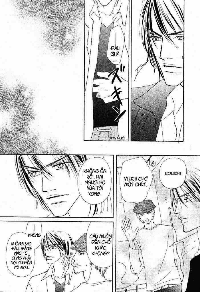 Overdose Chapter 4 trang 16