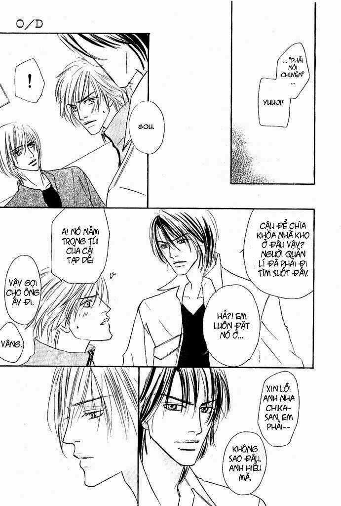 Overdose Chapter 4 trang 17