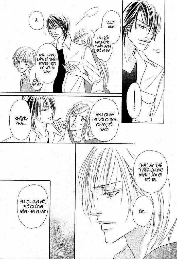 Overdose Chapter 4 trang 18