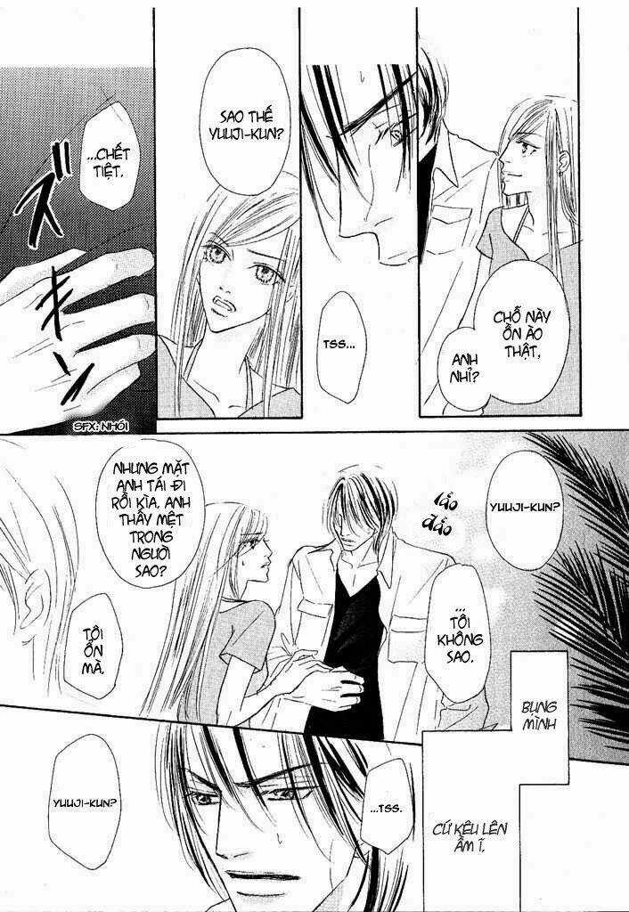 Overdose Chapter 4 trang 19