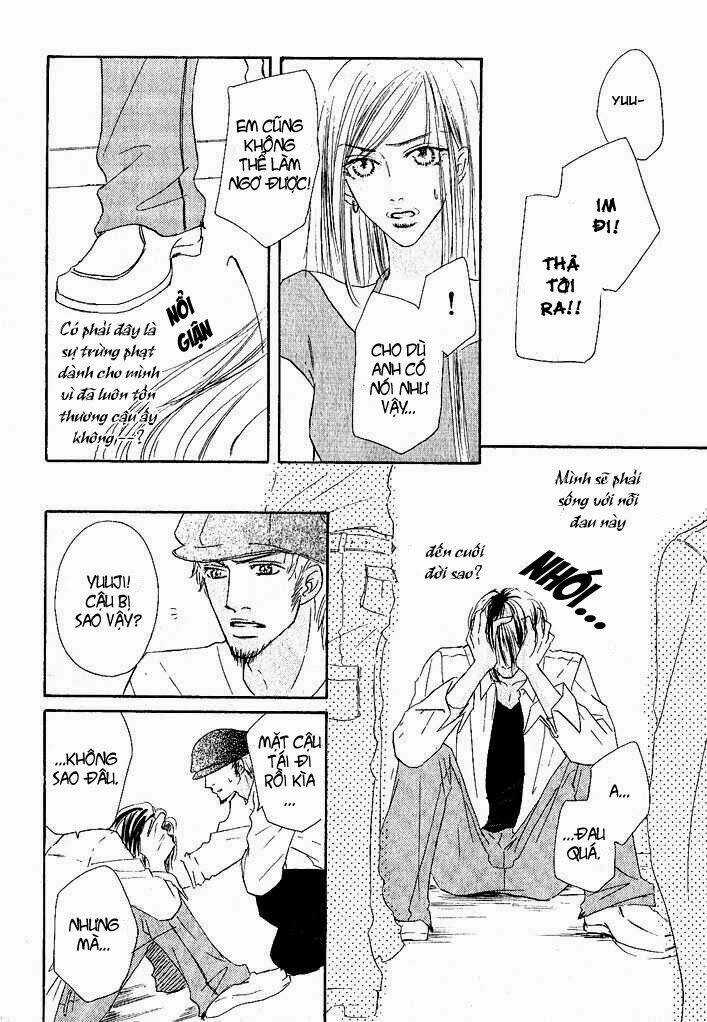 Overdose Chapter 4 trang 20